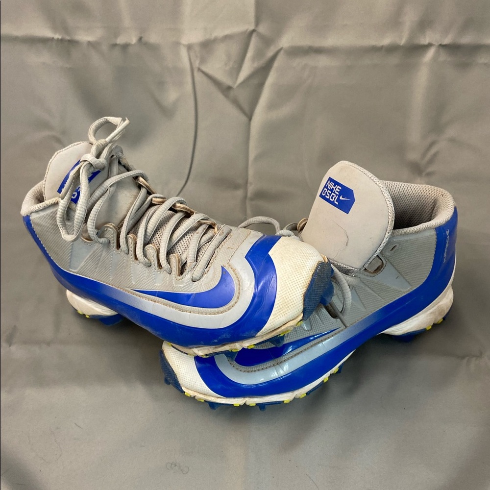 Nike Air Huarache youth baseball cleats